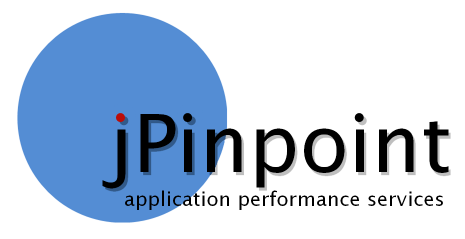 jPinpoint logo